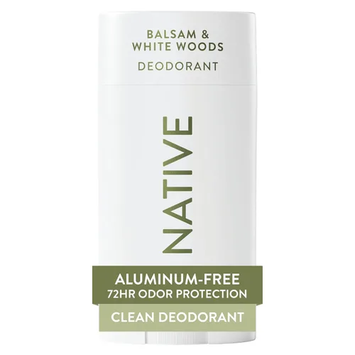 Native El desodorante contiene ingredientes derivados de forma natural, control de olores de 72 horas, desodorante para mujeres y hombres, sin