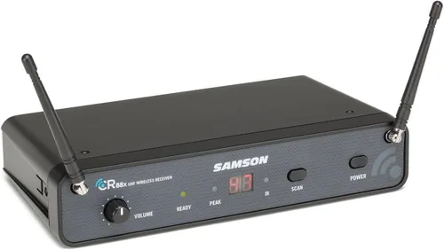 Miniatura 4 de SAMSON Concierto 88x 100-Channel Wireless UHF Earset Micrófono Micrófono - Banda K