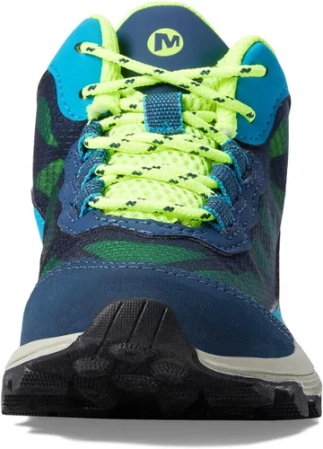 Miniatura 6 de Merrell Unisex-Child Moab Speed Mid Waterproof