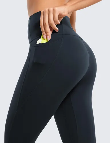 Miniatura 4 de CRZ YOGA Butterluxe - Leggings de entrenamiento con bolsillos de 25 pulgadas, cintura alta, pantalones de yoga para mujer, suaves como la mantequilla