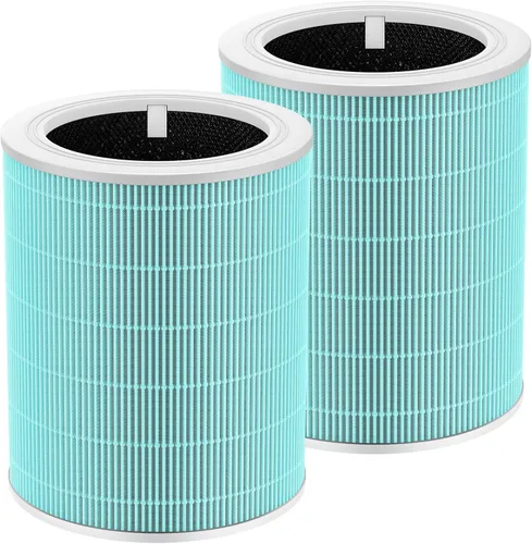 Miniatura 12 de Core 600S - Filtro de repuesto para cuidado de mascotas LEVOIT Core 600S y Core 600S-P purificador de aire, para filtro de repuesto Core 600S-P