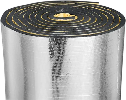 Miniatura 8 de Alfombrilla de amortiguación de sonido y calor para coche, - 197 mil 6.5 pies cuadrados Material de amortiguación de sonido y aislamiento térmico