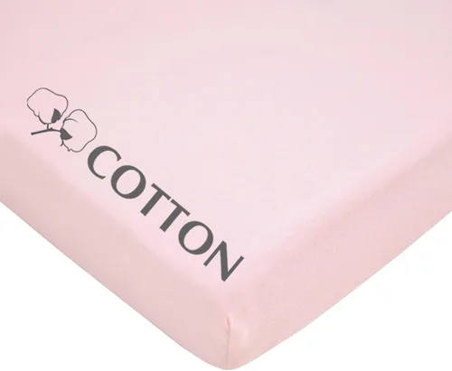 Miniatura 7 de American Baby Company Sábana ajustable para mini cuna de algodón 100% natural de 38" x 24" - Sábana suave y transpirable pequeña tipo nido portátil