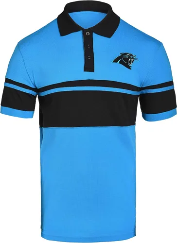 Miniatura 46 de FOCO Men's NFL Team Logo Polo Short Sleeve Shirt