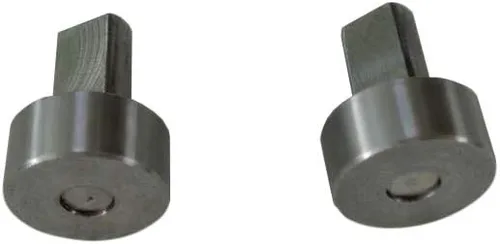 Juego de 2 rodamientos para sierra de cinta Delta 28-110, rodamientos axiales de sierra de cinta, rodamientos de repuesto, fabricados en los Estados