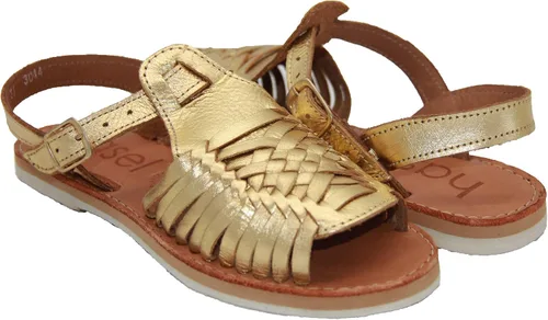 Miniatura 2 de The Western Shops Sandalias de cuero para mujer, sandalias de mujer Huarache, sandalias de cuero mexicano del dedo del pie abierto
