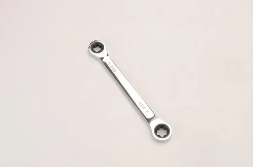 Miniatura 6 de FLZOSPER Llave de trinquete de caja doble E-Torx, E10x E12,Llave de trinquete de caja CR-V resistente