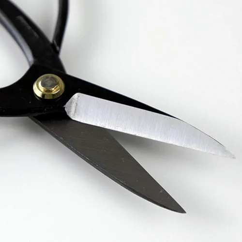 Miniatura 7 de Wazakura Kit de cuidado de recorte de bonsái japonés fabricado en Japón, tijeras tradicionales Hanafubuki para bonsái de 7 pulgadas (7.087 in) +