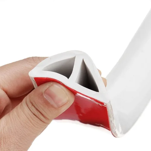 Miniatura 7 de Tapón de agua plegable para baño, barrera de inundación, presa de agua de goma, separación húmeda y seca, umbral de ducha de cocina, bloqueador