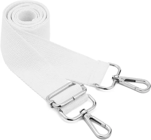 Miniatura 41 de Correa de Bolso de Hombro Ancha de Repuesto Ajustable Cinturón de Lona Bolso Cruzado Bolso de Mano