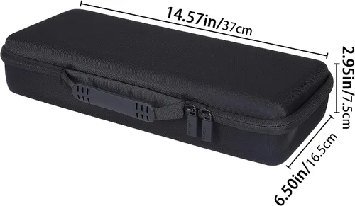 Miniatura 5 de co2CREA Estuche de viaje duro de repuesto para Hercules DJ DJControl Starlight Pocket DJ Controller