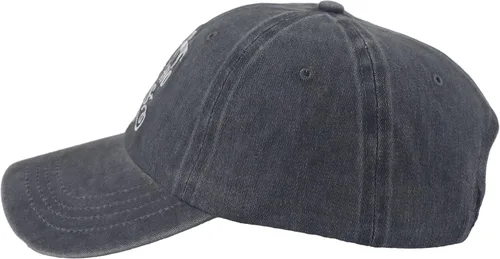 Miniatura 14 de Just Girl Who Loves Horse - Gorra de béisbol ajustable de algodón lavado para mujer