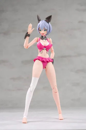 Miniatura 2 de Good Smile Company - Figura de PVC Yuna 1/12 de operación de playa