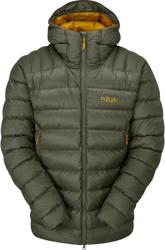 Miniatura 3 de RAB Chaqueta de plumón Electron Pro para hombre para escalada y montañismo
