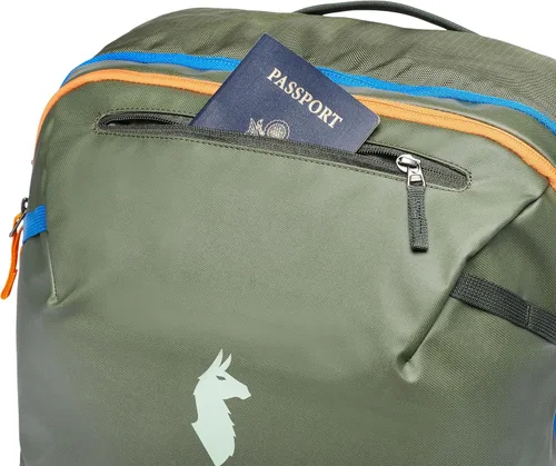 Miniatura 32 de Cotopaxi Allpa - Paquete de viaje (35 L, color azul ahumado)