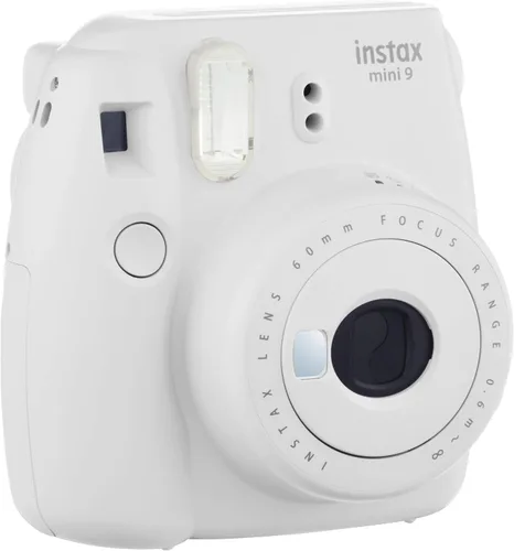Miniatura 5 de Fujifilm Instax Mini 9 Cámara instantánea, color blanco ahumado