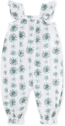 Miniatura 2 de Burt's Bees Baby Romper Jumpsuit, 100% Organic Cotton One-Piece Outfit Coverall