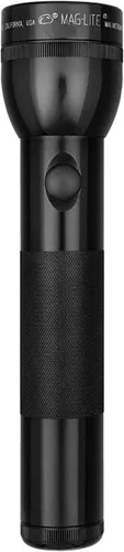 Miniatura 35 de MagLite, Linterna resistente incandescente de 2-células D en caja expositora