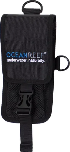 Miniatura 4 de Oceanreef Bump - Paquete de máscara de respaldo (y snorkel)