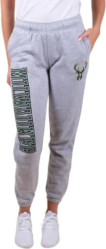 Miniatura 11 de Ultra Game Women's NBA Official Super Soft Active Fleece Sweatpants Joggers