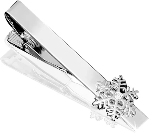 Miniatura 24 de Tie Clips for Men, Tie Clip, Tie Bar, Tie Bars for Men, Silver Tie Tack Pins Unique, Mens Lapel Pins for Suits Shirts, Neck Tie Clasps for Women