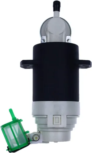Miniatura 2 de A-Premium Bomba de combustible eléctrica compatible con Nissan D21 1993-1994 2.4L 3.0L Gas