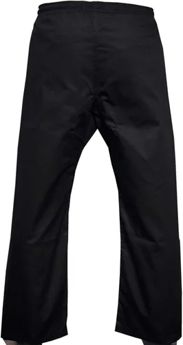 Miniatura 3 de Twister KarateTaekwondo Pant middleweight 8oz for Training Strong Double Stitches All Around