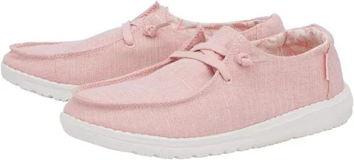 Miniatura 62 de Hey Dude Wendy - Zapatos de mujer, mocasines sin cordones para mujer, cómodos y ligeros