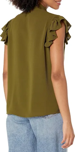 Miniatura 2 de Tommy Hilfiger Blusa de manga corta para mujer