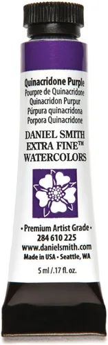 Miniatura 62 de Daniel Smith 284610109 Tubo de acuarela extrafino, 0.2 fl oz, verde submarino