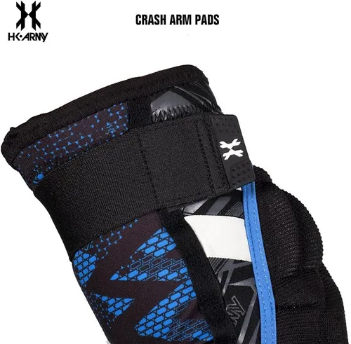 Miniatura 3 de HK Army Almohadillas de brazo de choque Negro