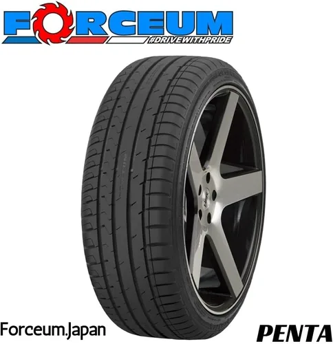Miniatura 6 de Forceum - Penta - Neumático radial de touring para camión/SUV para todas las estaciones - 265/60R18 265/60/18 265/60-18 114V, índice de carga XL 4