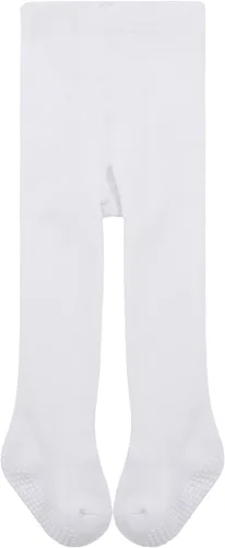 American Trends Medias de bebé con agarre antideslizante, calcetines para recién nacidos, leggings ultra suaves
