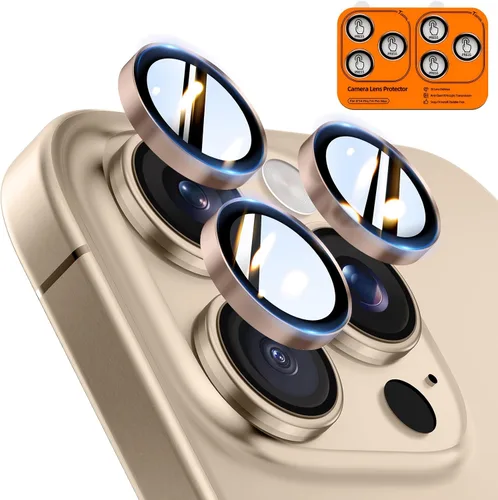 Miniatura 62 de TOCOL Camera Lens Protector for iPhone 13 / iPhone 13 Mini Tempered Glass HD Individual Scratch Resistant Camera Cover Accessories Case Friendly 2