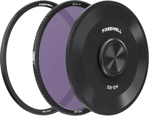 Miniatura 18 de Freewell Filtro de cámara polarizador circular de 67mm (CP) compatible con la serie M2