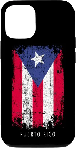 Miniatura 11 de iPhone 11 Puerto Rico Souvenir Design - Funda con bandera de país de Puerto Rico
