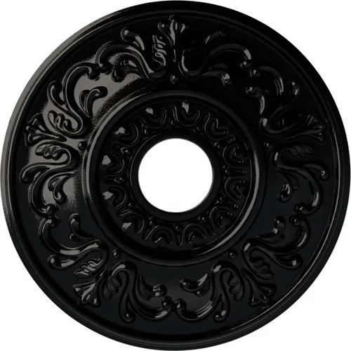 Miniatura 47 de Ekena Millwork CM18VLFCS Medallón de Techo de Valeta, Cobre Flash