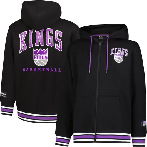 Miniatura 25 de Ultra Game Chaqueta con capucha oficial de la NBA Super Soft MVP con cremallera completa para hombre
