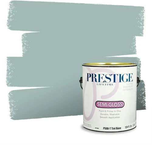Miniatura 1775 de Prestige Paints - pintura de exterior y pintura de imprimación en una, E100-T-6006-10AVP