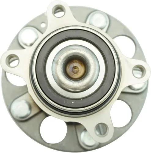 Miniatura 5 de TRQ Juego de 2 rodamientos de rueda trasera y conjunto de cubo compatible con Honda Civic 2006-2015