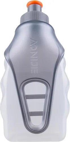 Miniatura 18 de Azarxis Botellas de Agua para Correr Flask Sin BPA A Prueba de Fugas Paquetes de Chaleco de Hidratación Cinturón de Cintura de Repuesto para #1 8.5