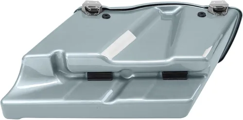 Miniatura 5 de TCMT Alforjas alargadas pintadas de 5 pulgadas para Harley Touring Street Glide 2008-2010 Road Glide Road King Electra Glide Ultra Classic 93-13