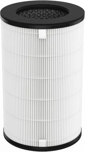 AP-T45 AP-T40FL Filtro de repuesto para HoMedics 5 en 1 Tower Air Puri-Fier Modelos # AP-T40FL, AP-T40WT, AP-T43-WT, AP-T45-BK y AP-T45-WT, 1461901