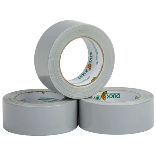 Miniatura 15 de Duck Tape - 283138 cinta adhesiva de color violeta, 1.88 pulgadas x 20 yardas cada rollo, 3 rollos Púrpura