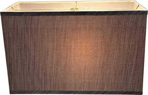 Miniatura 4 de Aspen Creative 36003, pantalla rectangular de transición con forma de araña en forma de araña en gris y negro, 8 pulgadas + 16 pulgadas de ancho