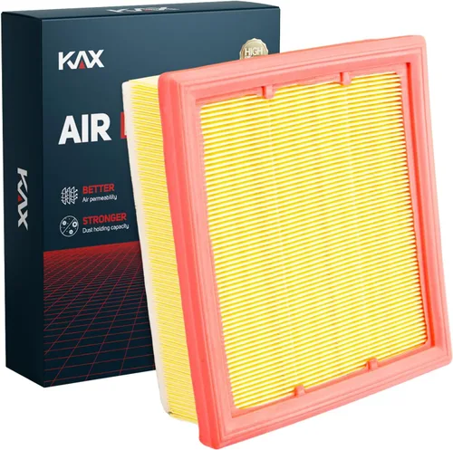 Miniatura 51 de KAX Filtro de aire premium para motor, GAF048 (CA6900) Reemplazo para Nissan Sentra, Rogue Select, Sentra, JUKE, Rogue, 300ZX, INFINITI Q50, QX70