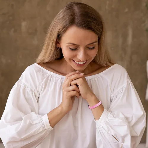 Miniatura 5 de YANCHUN Pulseras WWJD What Would Jesus Do Bracelets