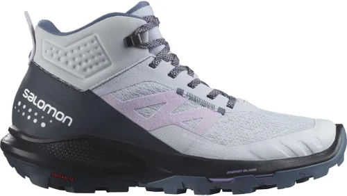 Miniatura 2 de Salomon Outpulse Mid Gore-Tex - Zapatos de senderismo para mujer