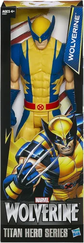 Miniatura 2 de Wolverine Titan Hero Series Surtido de Figuras de Acción