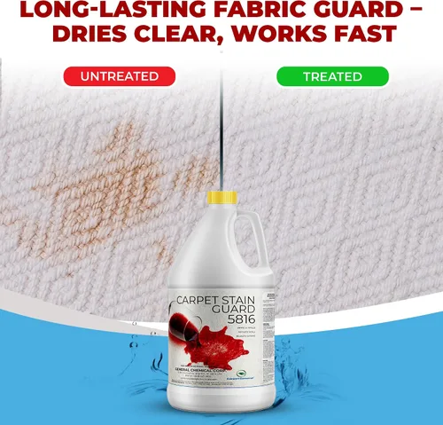 Miniatura 3 de Spray Protector contra Manchas - Protector de Tela Seguro en Aerosol y Guarda contra Manchas 5816 para Tapicería, Alfombras, Felpudos, Cortinas